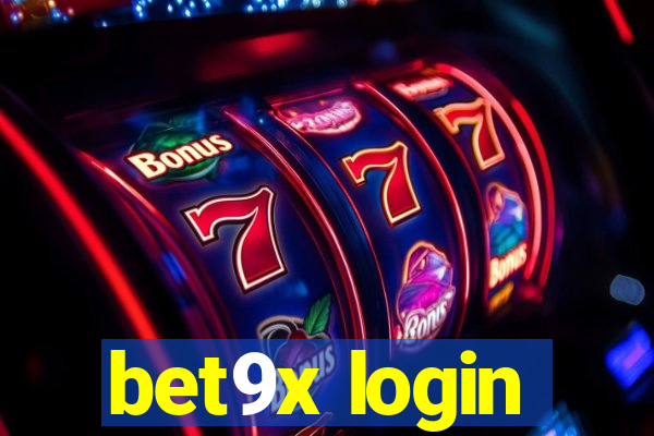 bet9x login